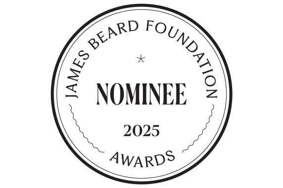 James Beard Awards Semifinalist