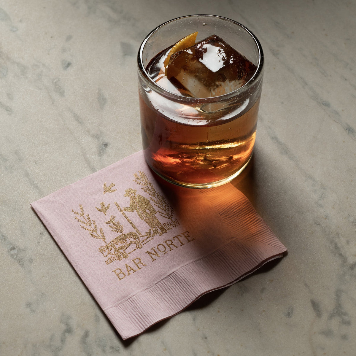 The Ultimate Negroni Rojo at Bar Norte