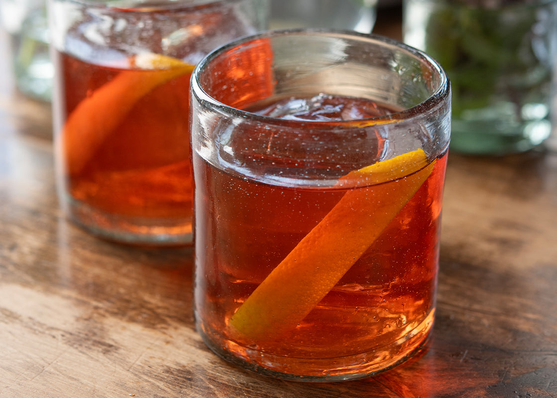 The Ultimate Negroni (Rojo)