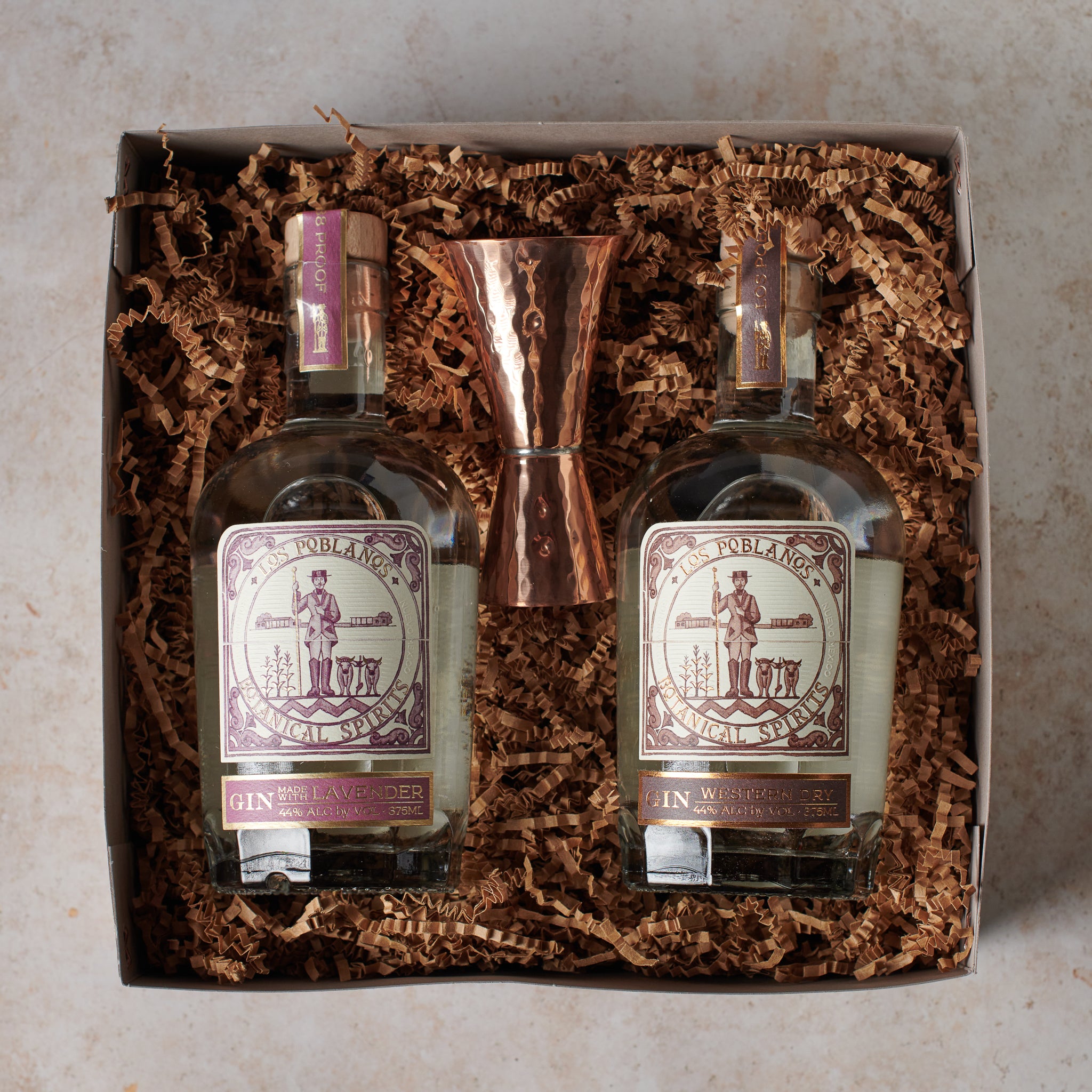 Botanical Gin Gift Set