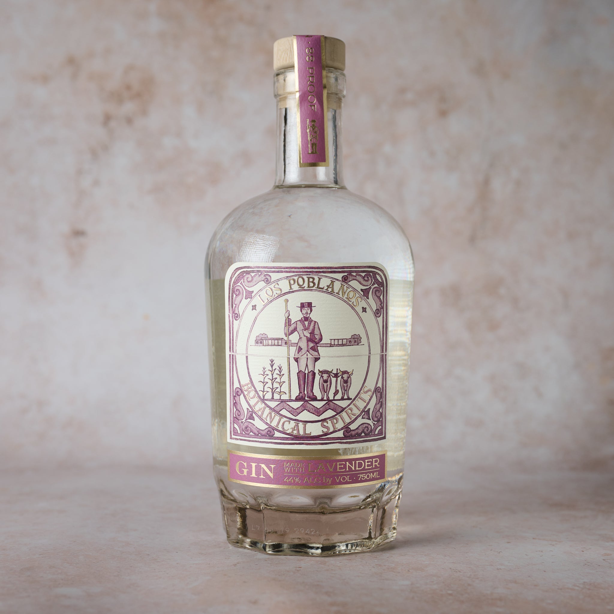 Lavender Gin 750ml