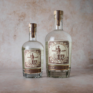 Western Dry Gin 375ml
